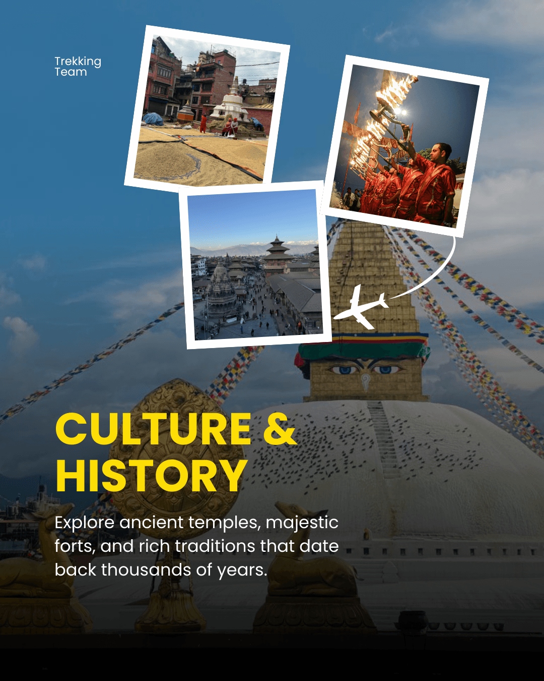 Nepal Culture and History