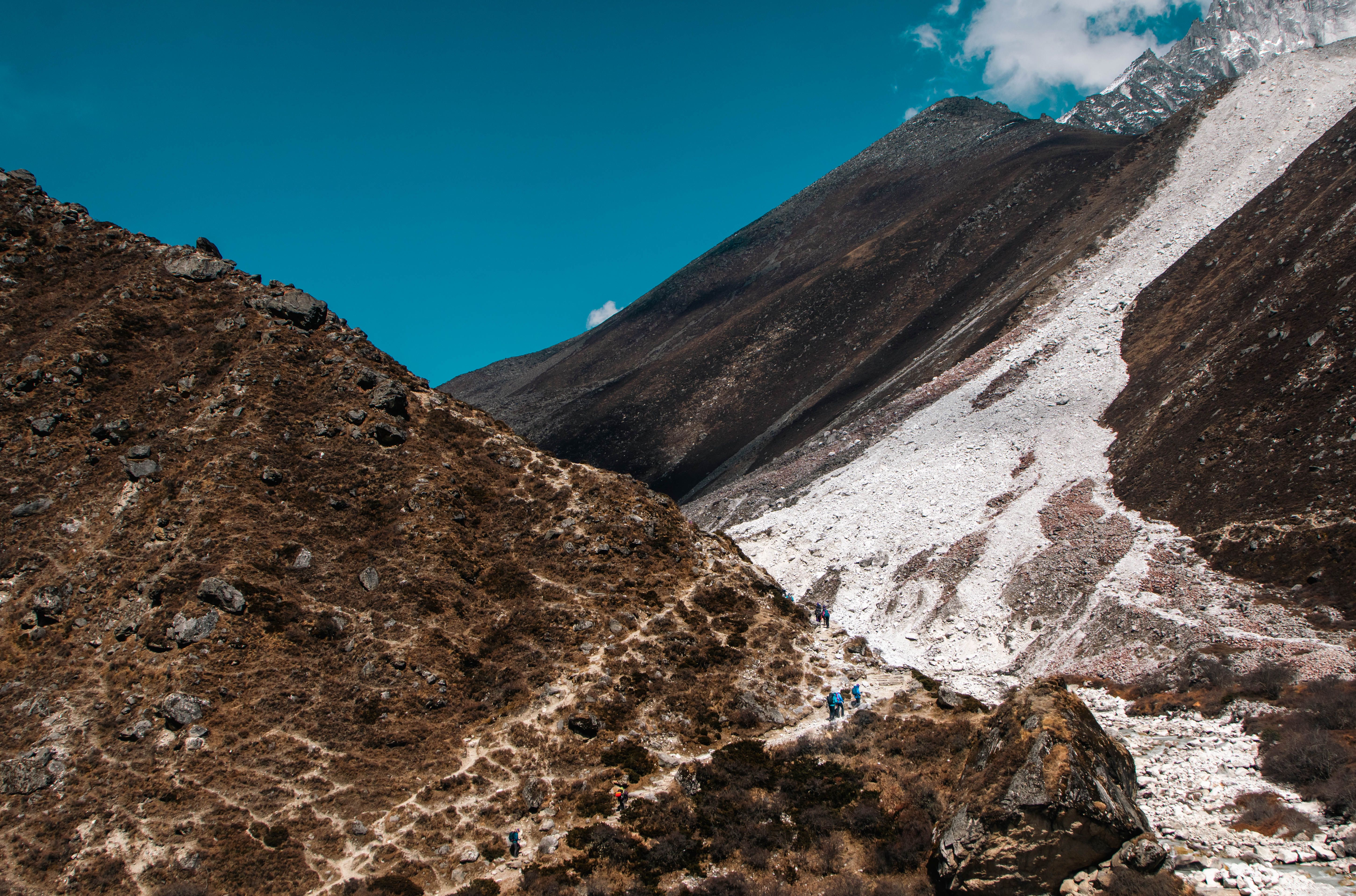 way to everest base camp