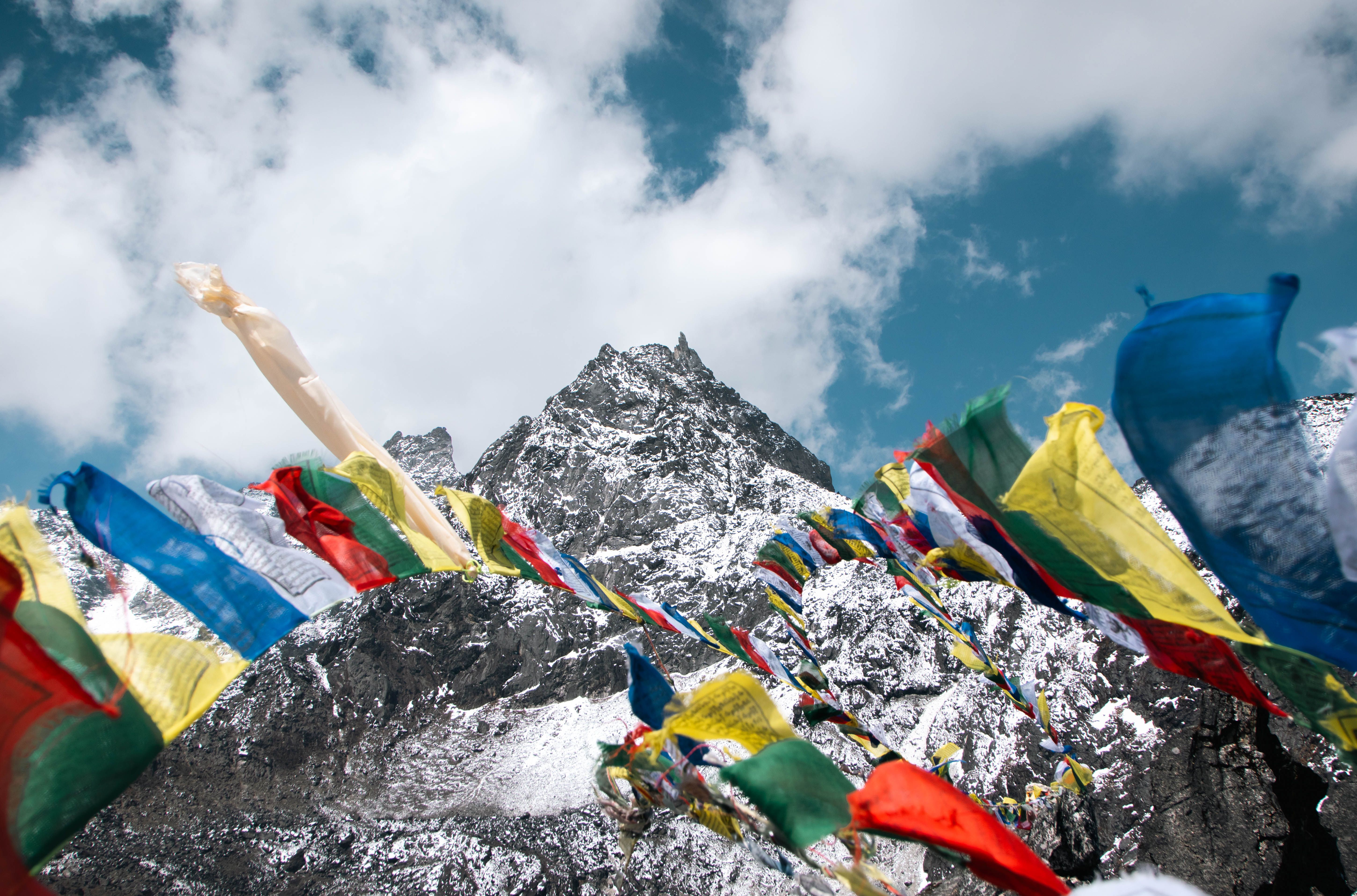 Luxury Everest Base Camp Trek 2026 with premium lodge stays and Himalayan views