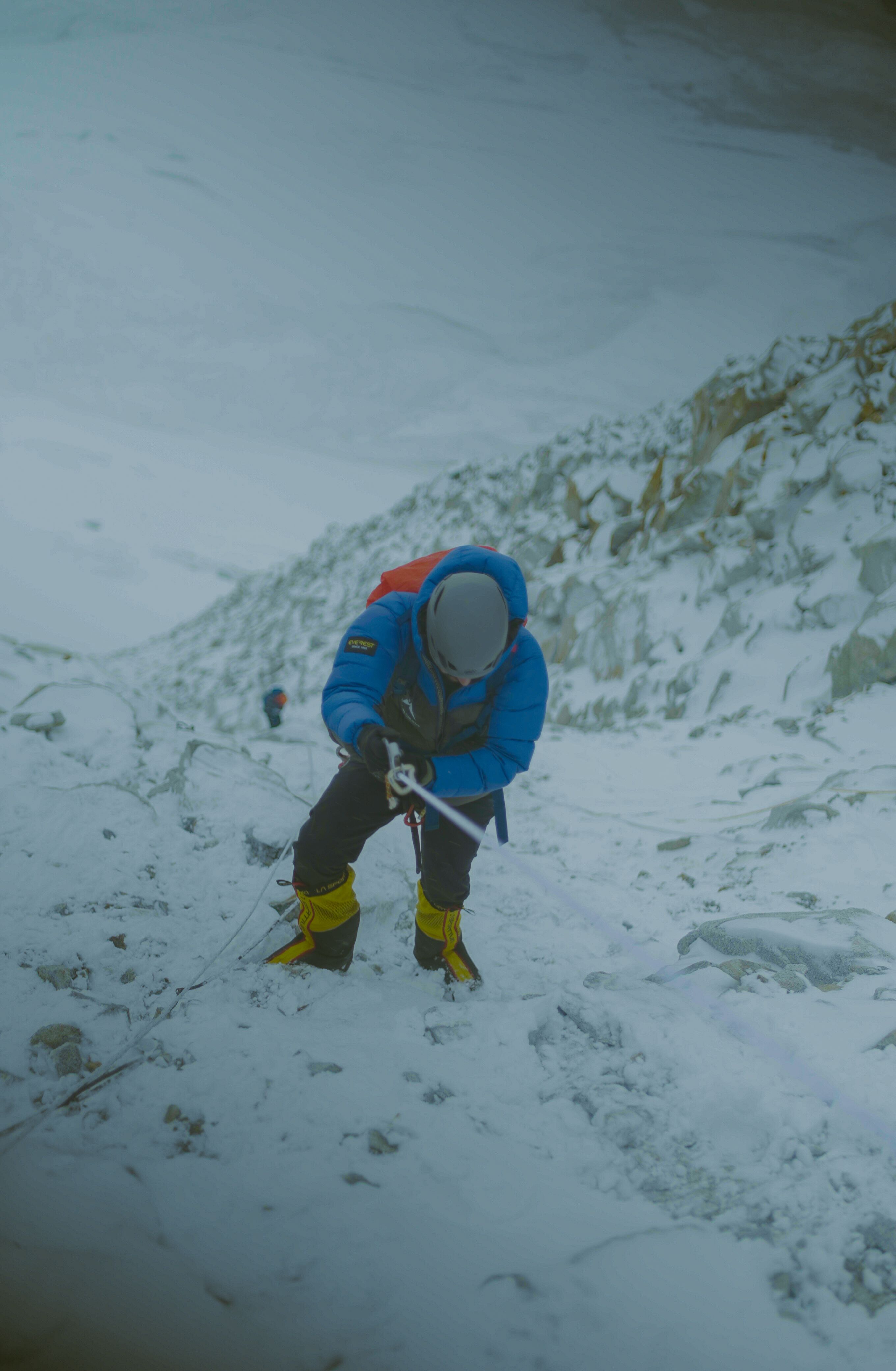 Mera Peak Climbing