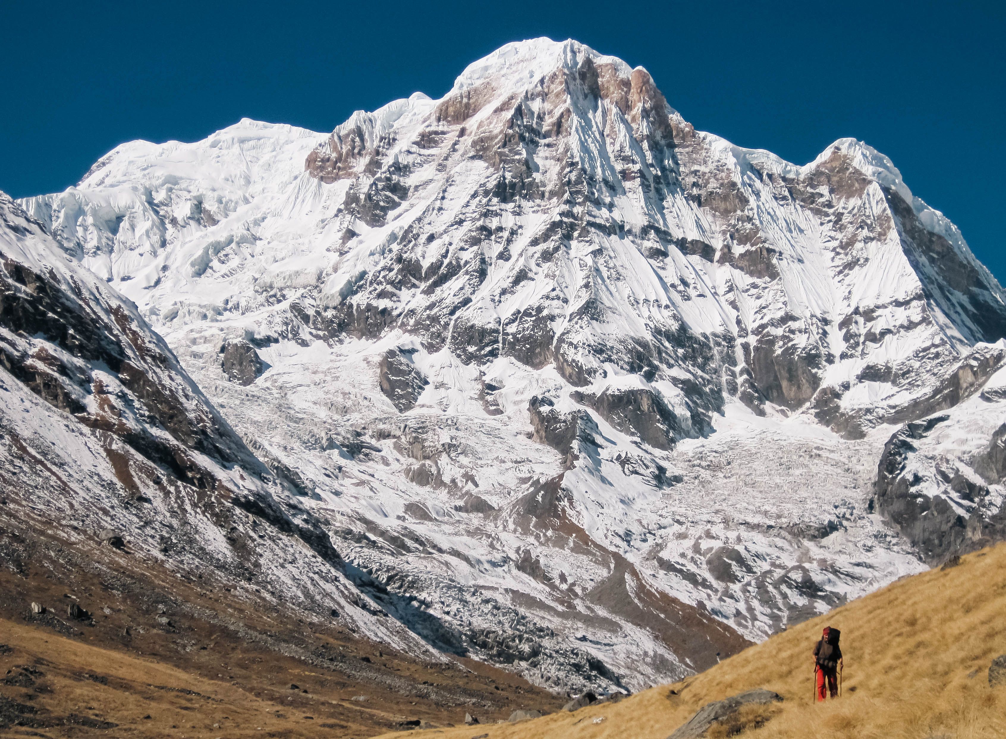 Annapurna South