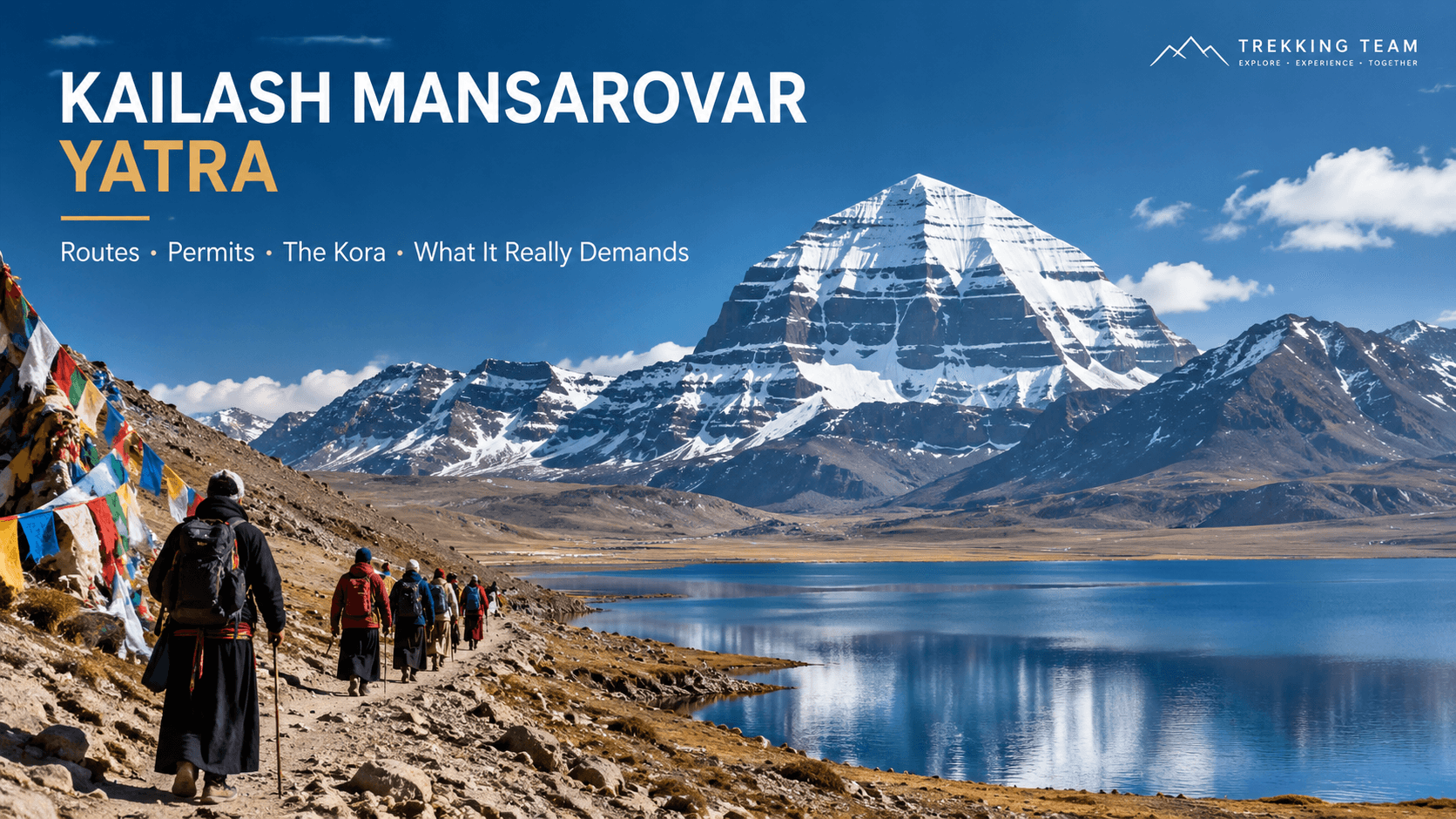 Kailash Mansarovar yatra routes permits 2027