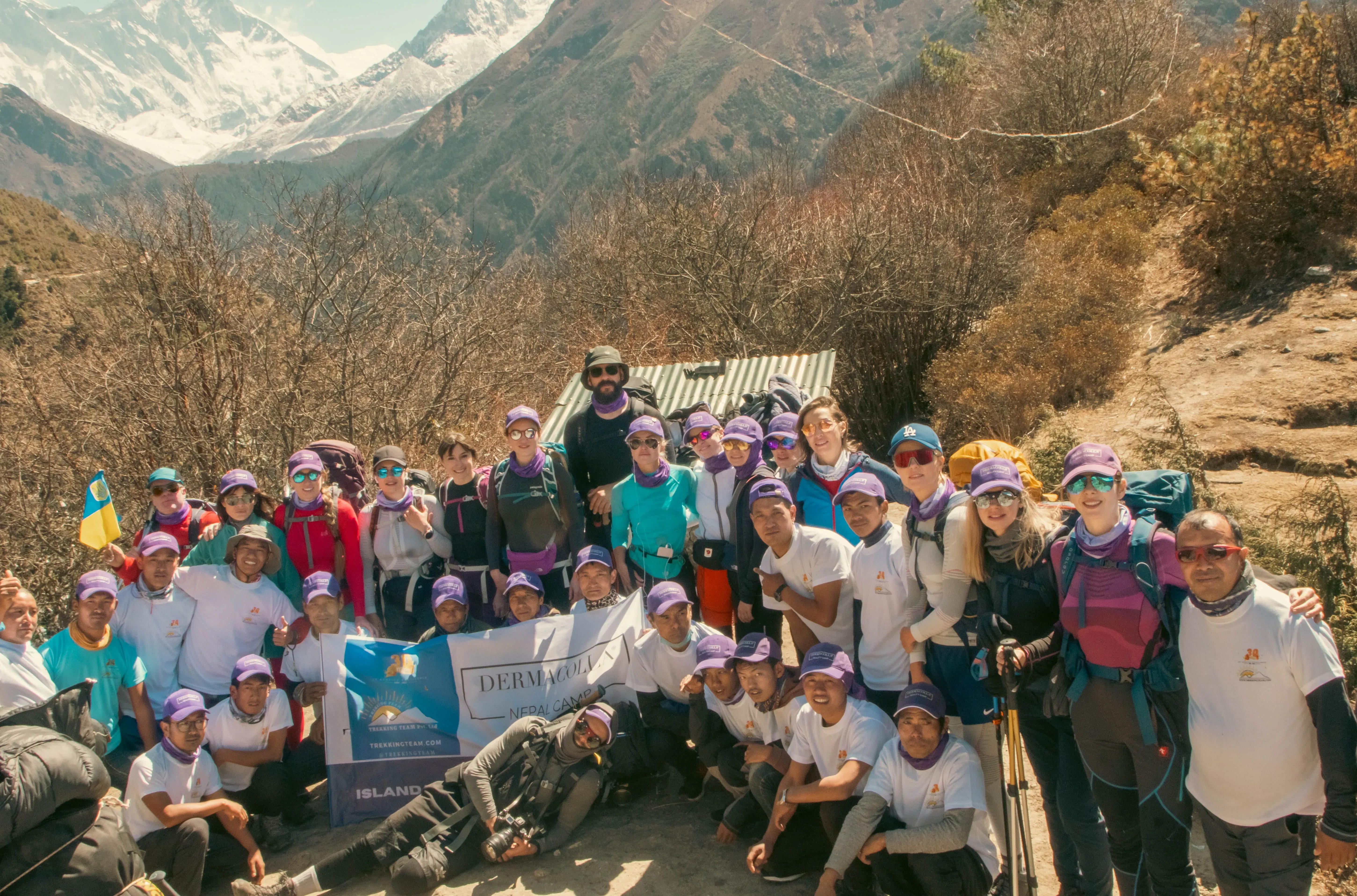 alt="Trekking Team Nepal guiding trekkers since 1991 navigating Nepal permits and regulations for Everest Annapurna and restricted area treks 2026"